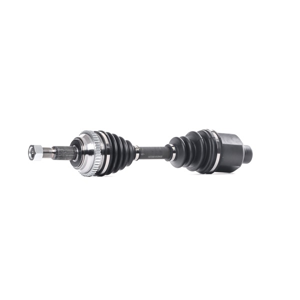 RIDEX Cv axle 13D0824