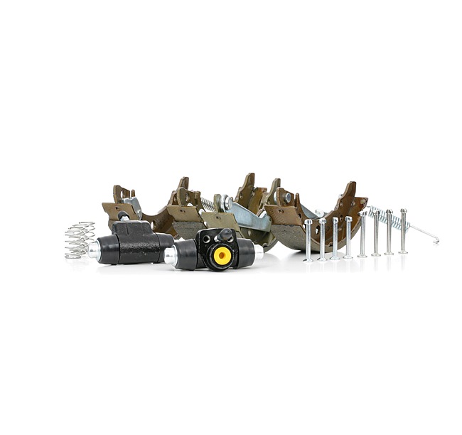 Remmenset, trommelrem (SKBSD-45990047) van STARK Voor VW Jetta Mk1 (16) 1.6 (55 KW / 75 PK / Van 1981)