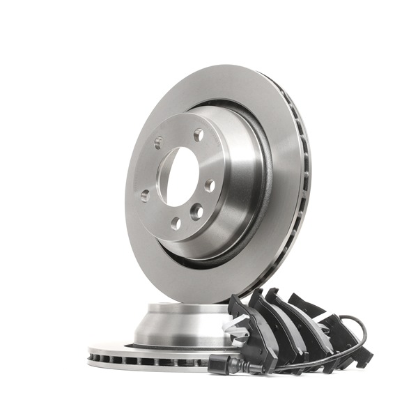 STARK Kit dischi e pastiglie (SKBK-10990417) per VW Transporter V Camion pianale / Telaio (7JD, 7JE, 7JL, 7JY, 7JZ, 7FD) VR6 3.2 4motion (170 KW / 231 CV / dal 2003)