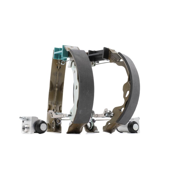 RIDEX Kit freno, Freno a tamburo (3859B0051) per SUZUKI SWIFT III (MZ, EZ) 1.3 (RS 413, ZC11S) (68 KW / 92 CV / dal 2005)
