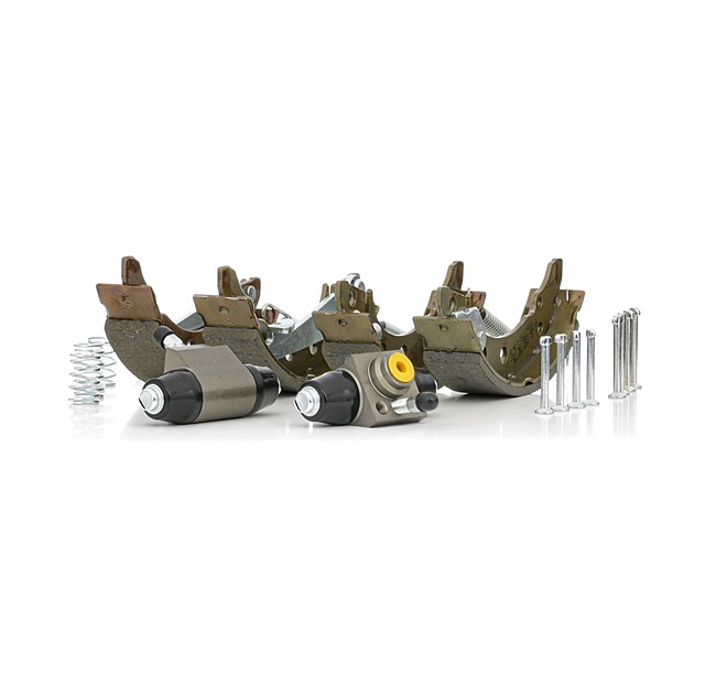 Remmenset, trommelrem (SKBSD-45990053) van STARK Voor VW PASSAT Saloon (32B) 1.6 TD (51 KW / 70 PK / Van 1985)
