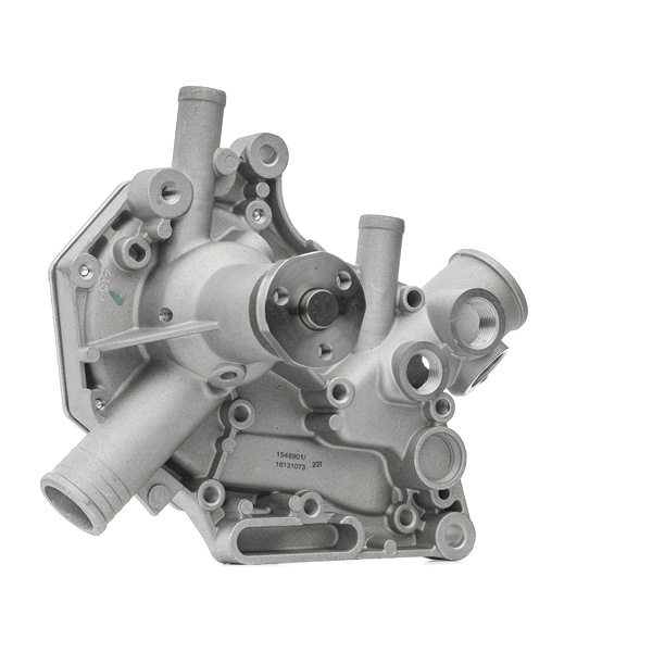 RIDEX Pompa acqua 1260W0437
