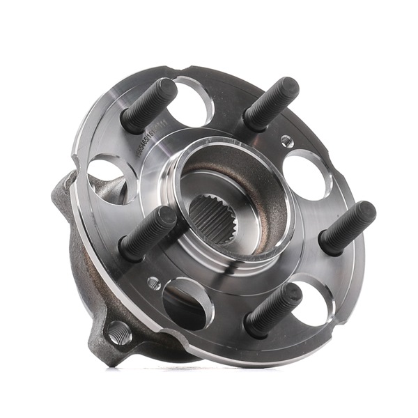 Wiellagerset (654W1223) van RIDEX Voor HONDA CR-V IV (RM_) 1.6 i-DTEC 4WD (RE6) (118 KW / 160 PK / Van 2015)