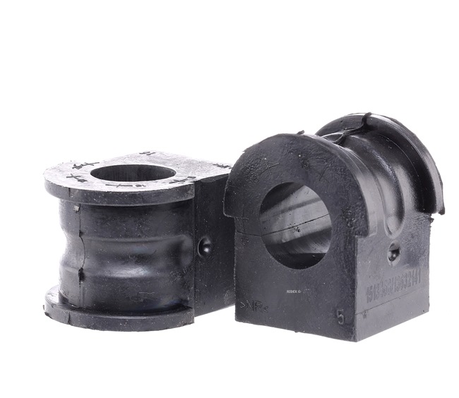 Stabilisatorstang rubber (1334A0255) van RIDEX Voor RENAULT ESPACE IV (JK0/1_) 3.5 V6 (JK00, JK0F, JK0P, JK0S, JK0W) (177 KW / 241 PK / Van 2002)