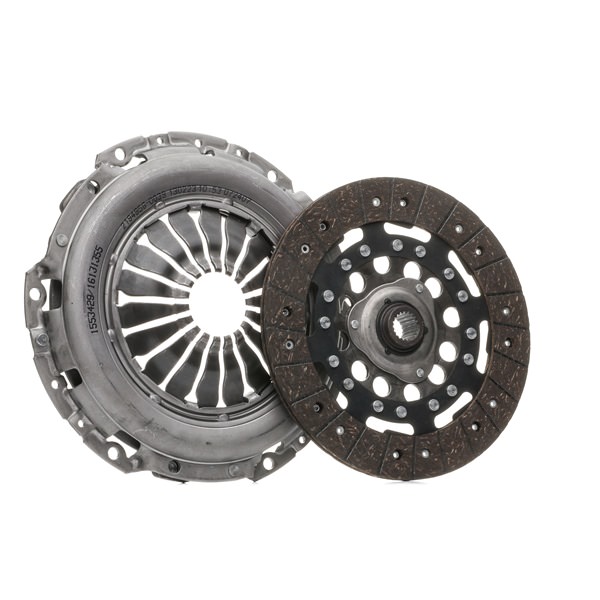 OEM 55202375 RIDEX Kytkinpaketti 479C3022 varten FIAT, MITSUBISHI, ALFA ROMEO, LANCIA
