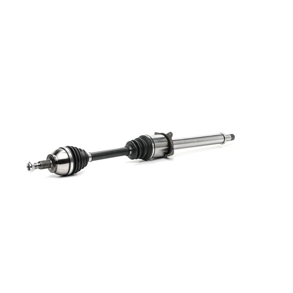 RIDEX Veio de transmissão (13D0842) para MERCEDES-BENZ Classe A (W169) A 170 (169.032, 169.332) (85 KW / 116 CV / de 2004)