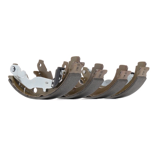 OEM 440A09374R RIDEX Jarrukenkäsarja 70B0393 varten RENAULT, DACIA