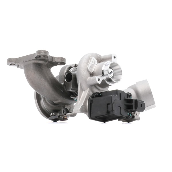 OEM 04E145721R RIDEX Turbina 2234C10160 per VOLKSWAGEN, AUDI, SEAT, MITSUBISHI, SKODA
