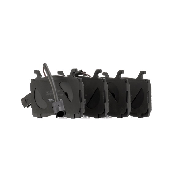 OEM 77367733 RIDEX Kit pastiglie freni 402B1421 per FIAT, ALFA ROMEO