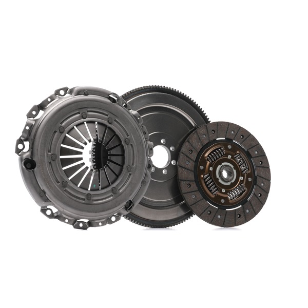 OEM 7701476621 RIDEX Kit de embrague 479C3035 para RENAULT, NISSAN, DACIA