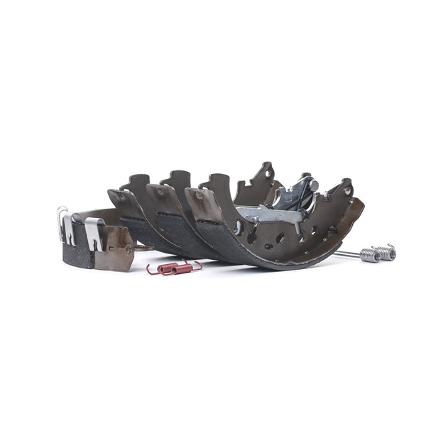 Remmenset, trommelrem (3859B0066) van RIDEX Voor FIAT PUNTO (199) 1.4 Bifuel (57 KW / 78 PK / Van 2012)