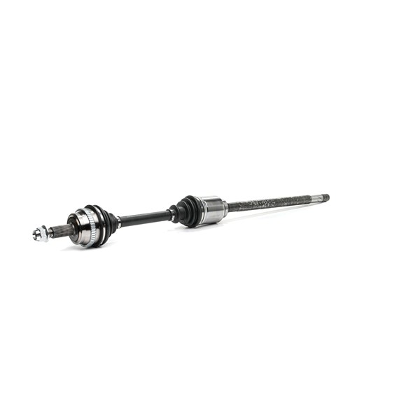 Aandrijfas (13D0867) van RIDEX Voor RENAULT MASTER II Open laadbak/ Chassis (ED/HD/UD) 3.0 dCi 140 (ED0S, UD0S) (100 KW / 136 PK / Van 2003)