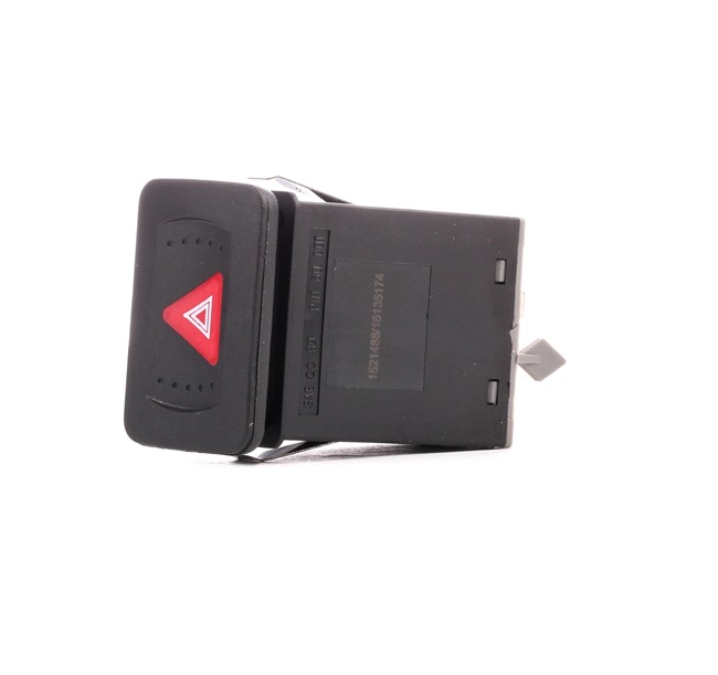 CITROËN C2 Hatchback (JM) 1.6 HDi Interruptor piscas de emergência 816S0018