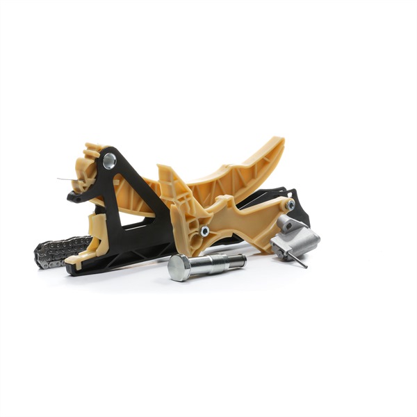 RIDEX Kit de cadena de distribución (1389T2497) para BMW 3 Compact (E46) 316 ti (85 KW / 115 CV / de 2001)