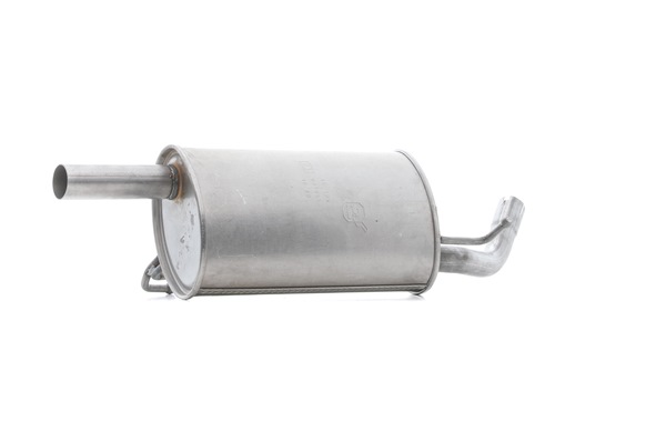 VEGAZ Lyddemper eksos / bakre lyddemper MIS-253