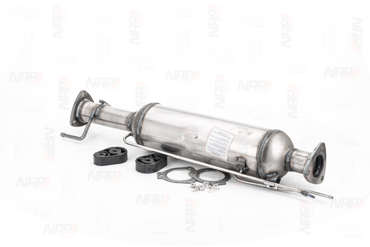 NAP carparts Filtro antiparticolato (FAP) CAD10040