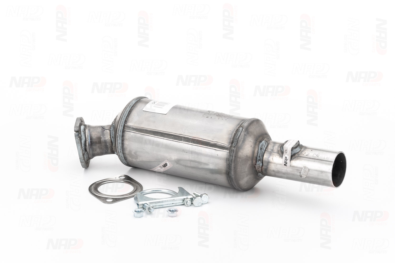 VOYAGER Partikelfilter (DPF) CAD10042 NAP carparts