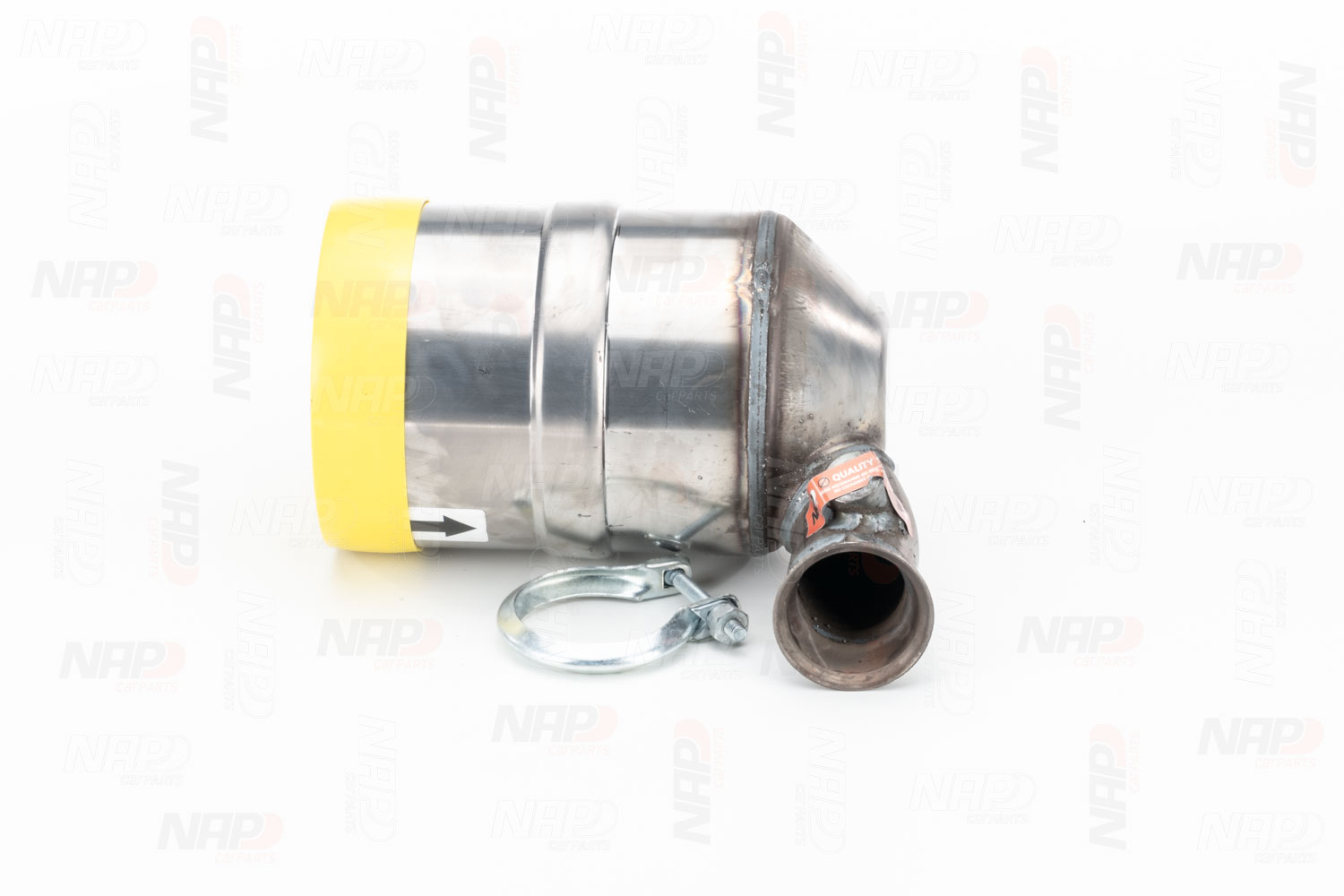NAP carparts CAD10044 Filtro de partículas para CITROËN C3