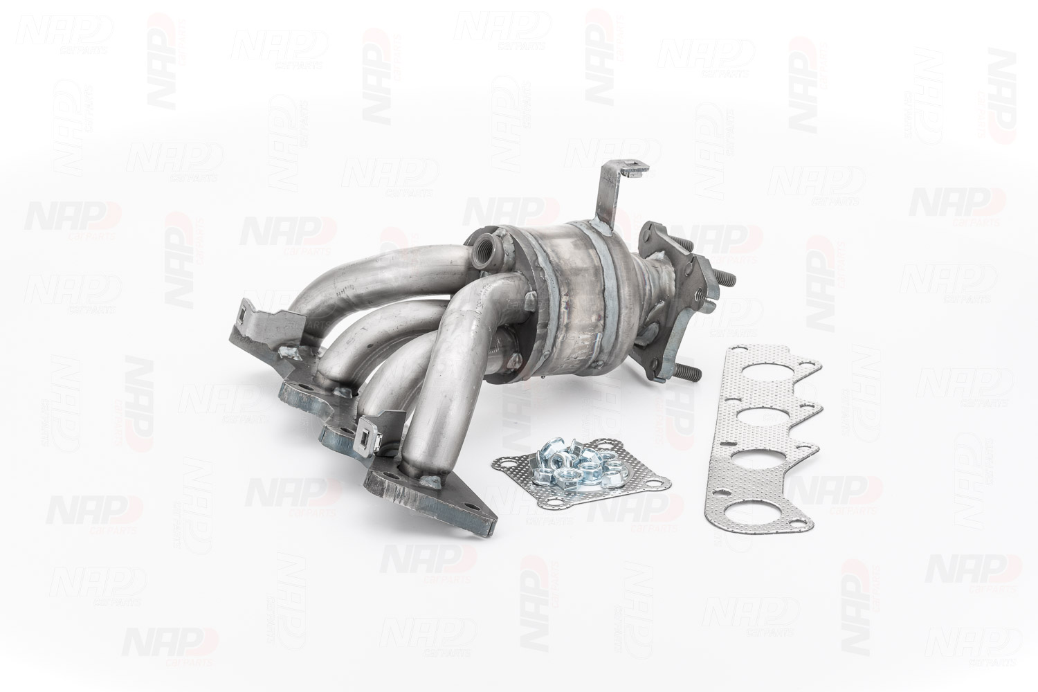 OEM 030253052AX NAP carparts Catalizzatore CAK10688 per VOLKSWAGEN, MERCEDES-BENZ, AUDI, SEAT, SUZUKI