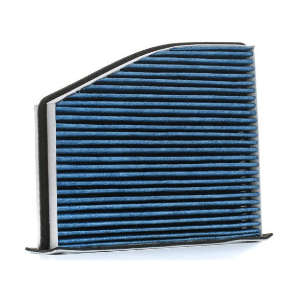 RIDEX Filtro abitacolo (424I0643) per SKODA Octavia II Combi (1Z5) 2.0 TDI 4x4 (103 KW / 140 CV / dal 2006)