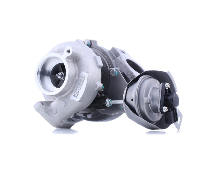 RIDEX Turbolader (2234C10179) til PEUGEOT 407 (6D_) 2.0 HDi (6DRHRH, 6DRHRE, 6DRHRG, 6DRHRJ) (100 KW / 136 HK / fra 2004)