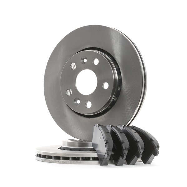 comprare Kit dischi e pastiglie - STARK (SKBK-10990431)