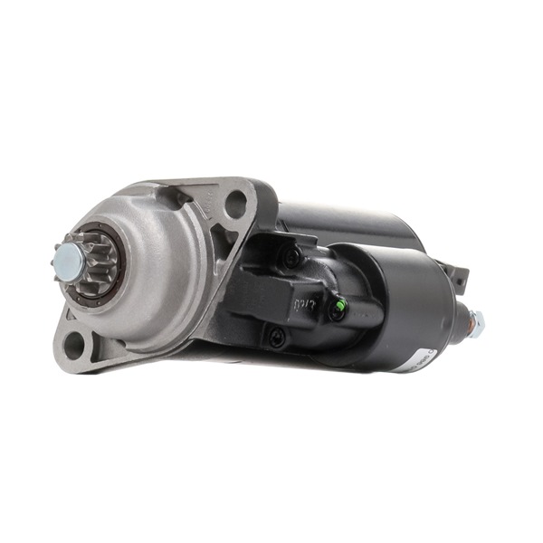 OEM 02T911023H RIDEX REMAN Starter 2S0248R med VW, AUDI, SKODA, SEAT