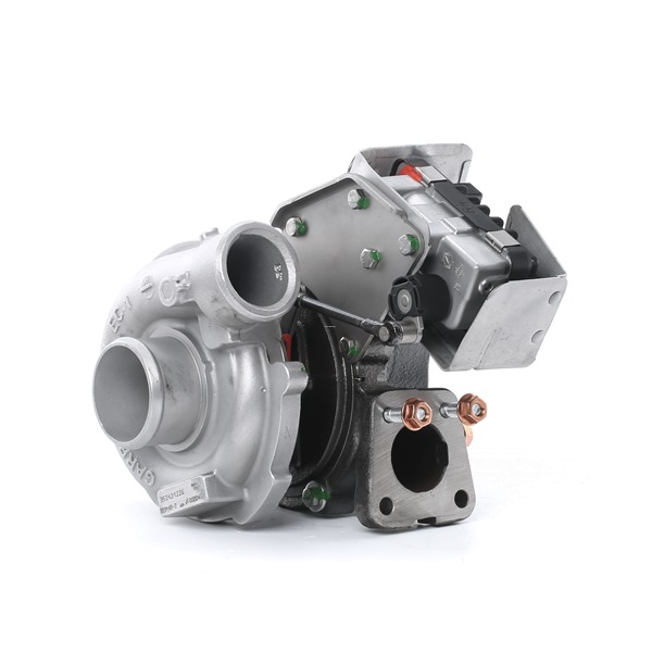 Turbocharger for JEEP Cherokee IV (KK) 2.8 CRD 4x4 (177 HP