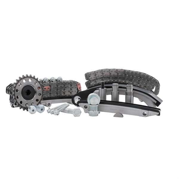 RIDEX Kit de chaîne de distribution (1389T2502) pour VAUXHALL Astra Mk IV (G) Break (T98) 2.0 DTI 16V (74 KW / 101 CH / de 1998)