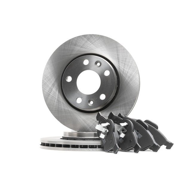 comprare Kit dischi e pastiglie - STARK (SKBK-10990432)