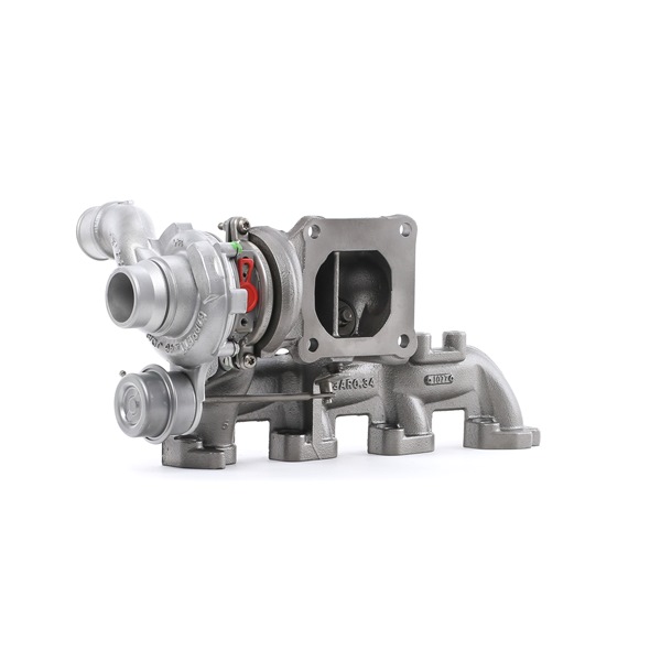 RIDEX REMAN Turbolader (2234C10228R) in erstklassiger Qualität für FORD Tourneo Connect Mk1 1.8 TDCi /TDDi /DI (55 KW / 75 PS / de 2002)