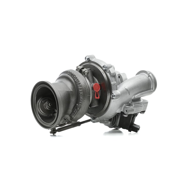 RIDEX REMAN Turbocompresor (2234C10229R) para BMW 7 (F01, F02, F03, F04) ActiveHybrid 7 (342 KW / 465 CV / de 2010)