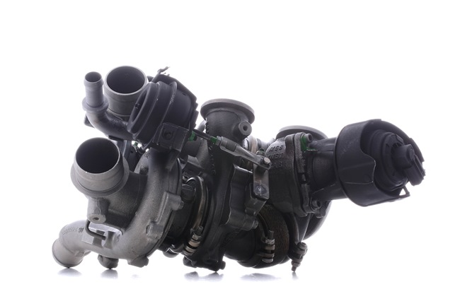 OEM 9683107580 RIDEX REMAN Turbina 2234C10230R per FIAT, PEUGEOT, ALFA ROMEO, CITROЁN, LANCIA