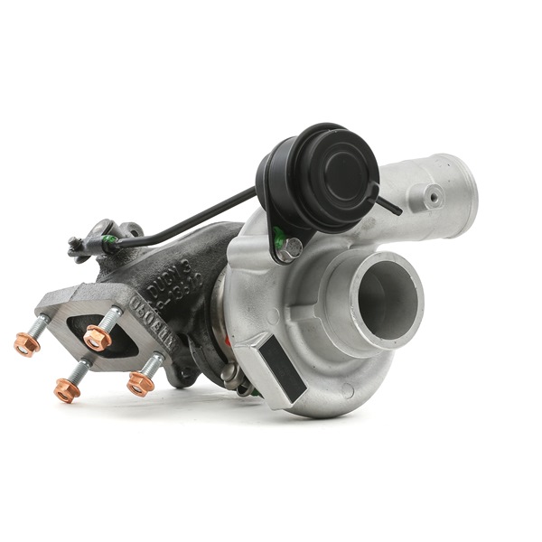 OEM 0375P9 RIDEX REMAN Turbocharger 2234C10107R voor VOLKSWAGEN, PEUGEOT, FIAT, CITROЁN, MITSUBISHI