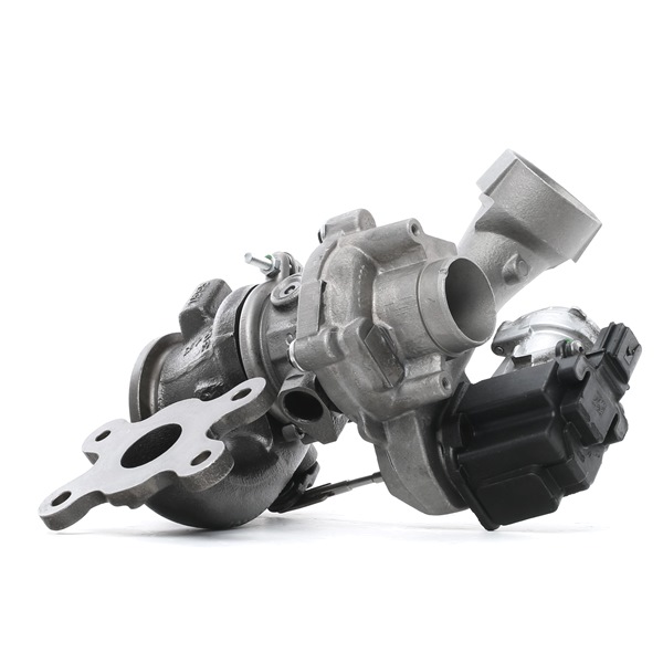 OEM 04E145704N RIDEX REMAN Turbina 2234C0366R per VOLKSWAGEN, AUDI, SEAT, SKODA, CUPRA
