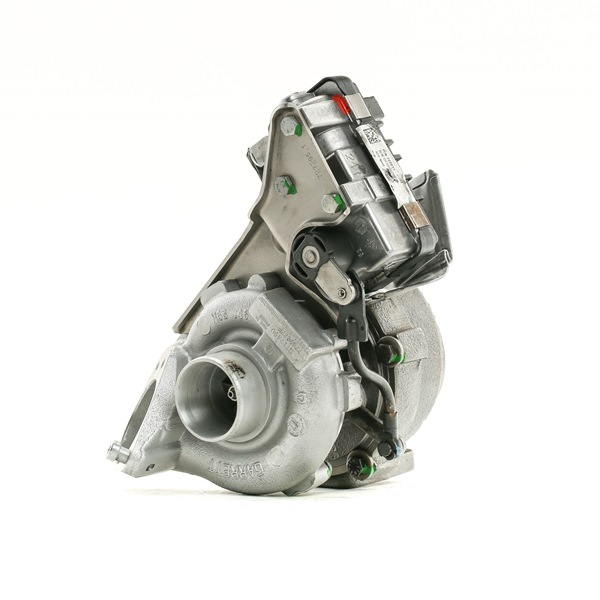 OEM 7789077 RIDEX REMAN Turboahdin 2234C10245R varten BMW