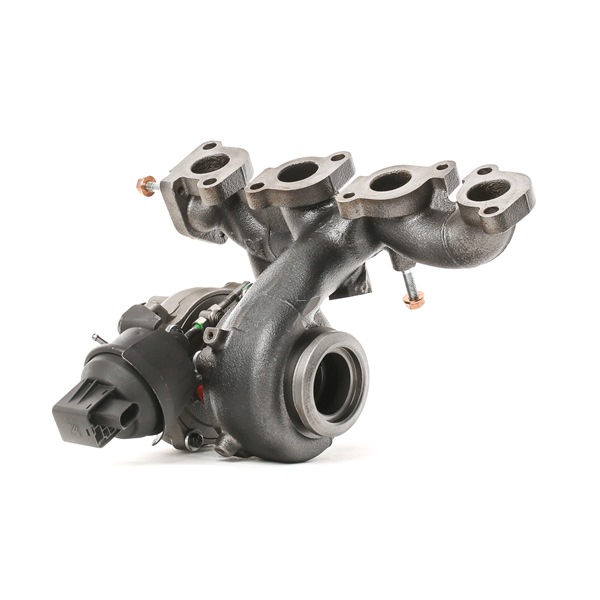ostaa Turboahdin - RIDEX REMAN (2234C10266R)