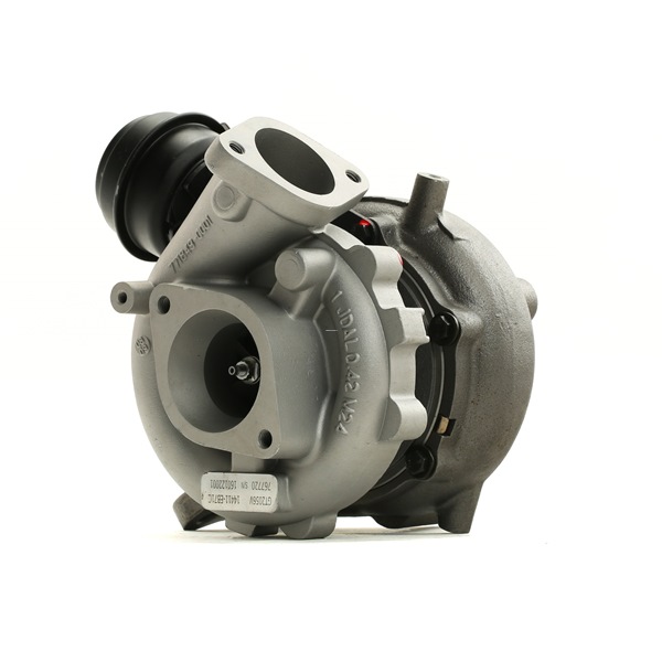OEM 14411EC00A RIDEX REMAN Turbocompressor 2234C0249R para RENAULT, NISSAN, INFINITI