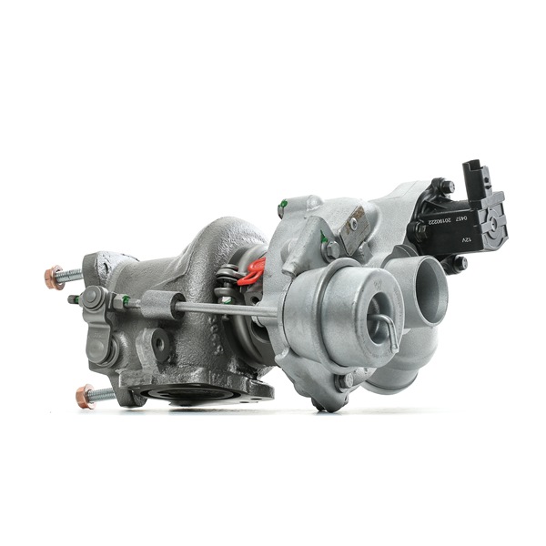 OEM 0375N2 RIDEX REMAN  Turbolader 2234C0433R für PEUGEOT, CITROЁN, MINI, DS