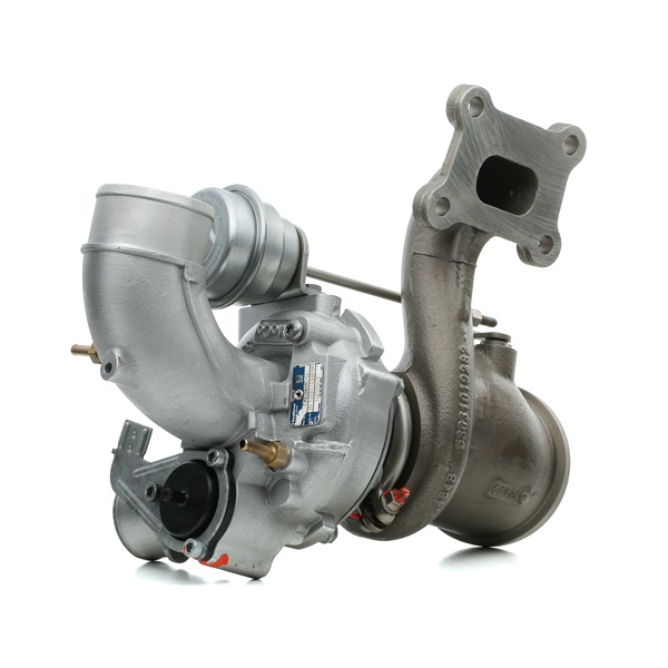 RIDEX REMAN Turbocompresor (2234C10284R) para FORD Kuga Mk2 (DM2) 2.0 EcoBoost 4x4 (178 KW / 242 CV / de 2017)