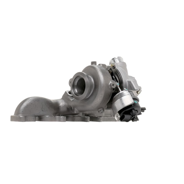 RIDEX Turbina (2234C10289) per SKODA SUPERB (3V3) 1.6 TDI (88 KW / 120 CV / dal 2015)