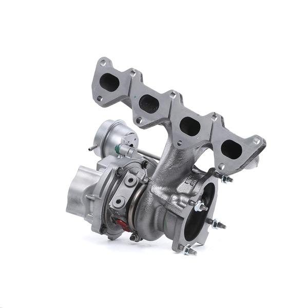 OEM 03C145701S RIDEX REMAN Turbocharger 2234C10293R for VW, AUDI, SKODA, SEAT