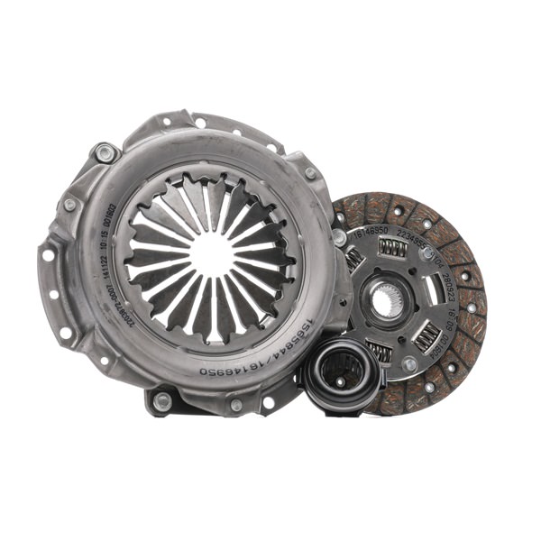 OEM 7700869415 RIDEX Koblingssæt 479C3101 med RENAULT, VOLVO, DACIA, RENAULT TRUCKS