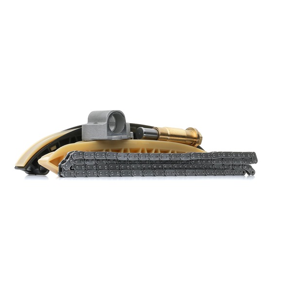 RIDEX Kit de distribuição (1389T2509) para MERCEDES-BENZ Classe C Sedan (W204) C 180 Kompressor (204.044, 204.045) (115 KW / 156 CV / de 2008)