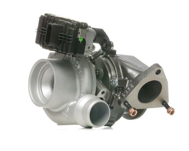 OEM JDE39005 RIDEX REMAN Turboahdin 2234C10308R varten LAND ROVER, JAGUAR