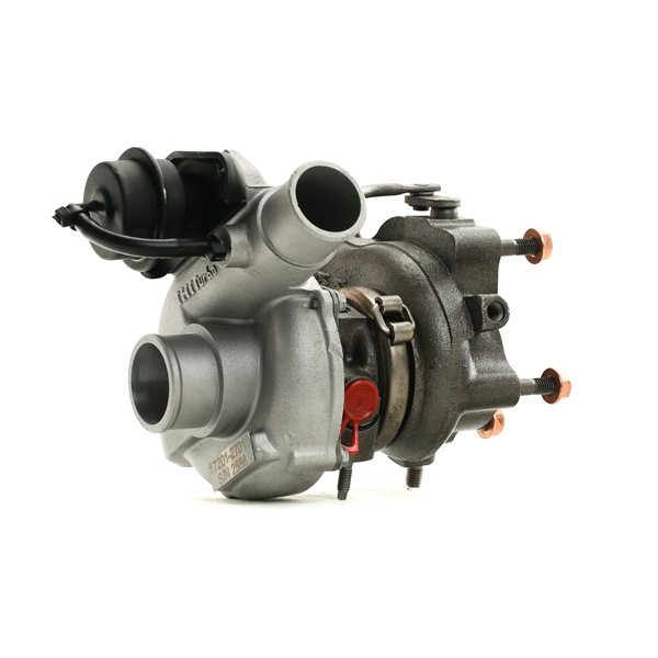 OEM 1720127010 RIDEX REMAN Turbina 2234C10319R per TOYOTA, MITSUBISHI