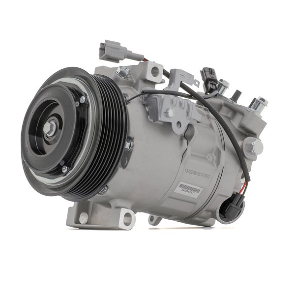 RIDEX Compressor, ar condicionado (447K0540) para RENAULT Megane III Hatchback (BZ0/1_) 1.2 TCe (BZ2B, BZ11) (85 KW / 116 CV / de 2012)