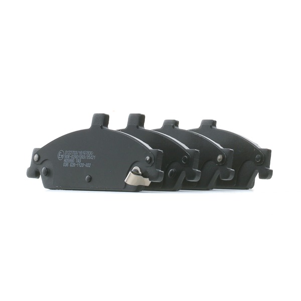 Kit pastiglie freni SKBP-0012072