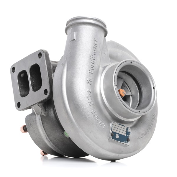 OEM 51091007923 RIDEX REMAN Turbocompresor 2234C10357R para MAN