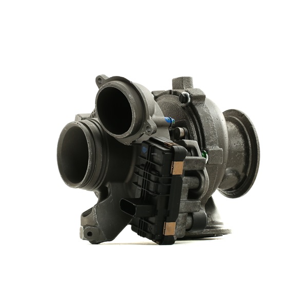 RIDEX REMAN Turbocompresor (2234C10364R) para BMW 3 Sedán (F30, F80) 330 d (190 KW / 258 CV / de 2012)